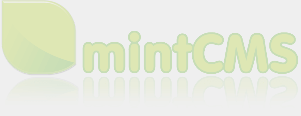 Mint CMS logo